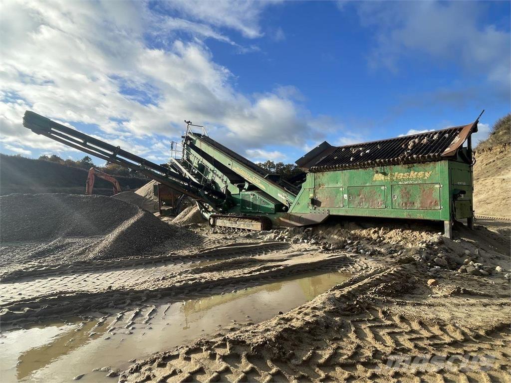 McCloskey S190 Foreuse à ciel ouvert