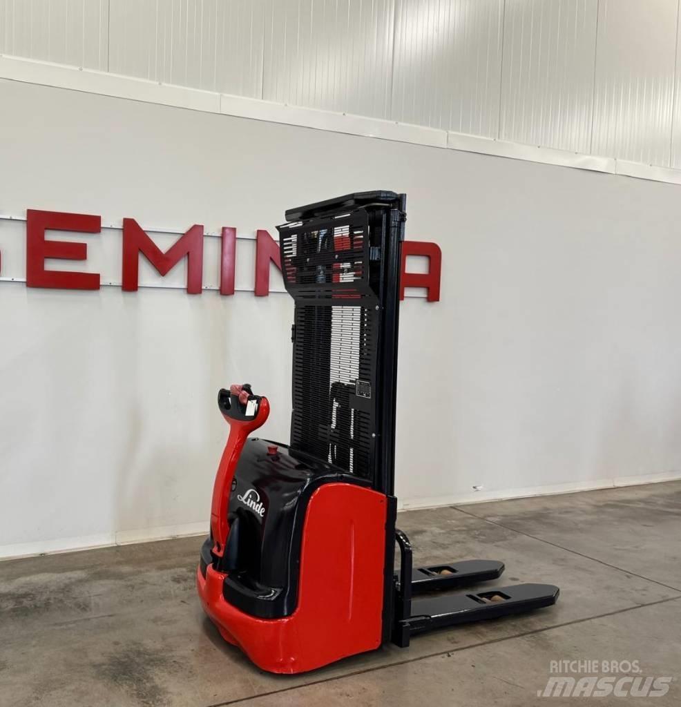 Linde 10750 L16 Autres Chariots élévateurs
