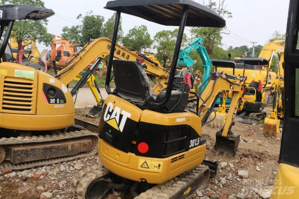 CAT 301.5 CR Mini pelle < 7t