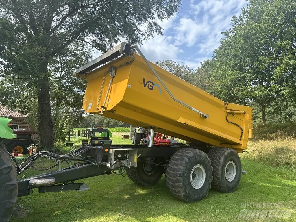 VGM ZK 22-2 Agriculture - Autres