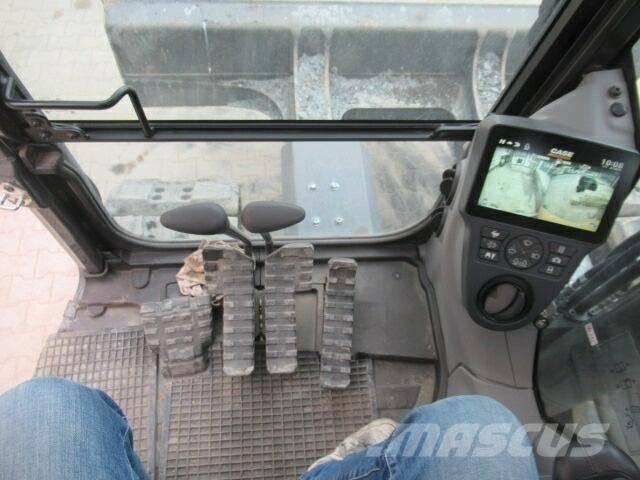 CASE CX 145 D SR Manutention - Autres