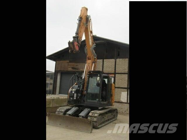 CASE CX 145 D SR Manutention - Autres