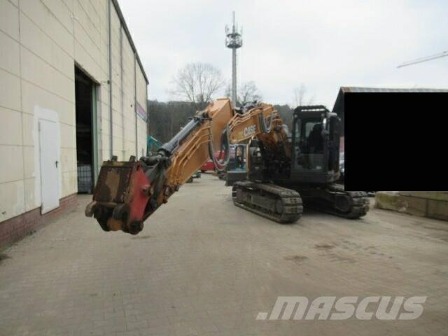 CASE CX 145 D SR Manutention - Autres