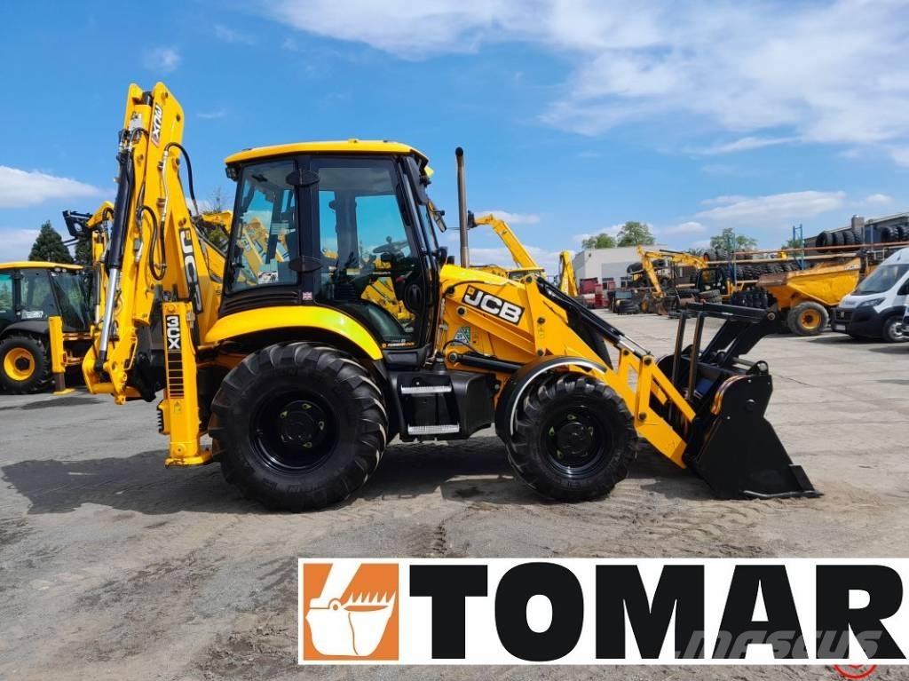 JCB 3 CX Tractopelle