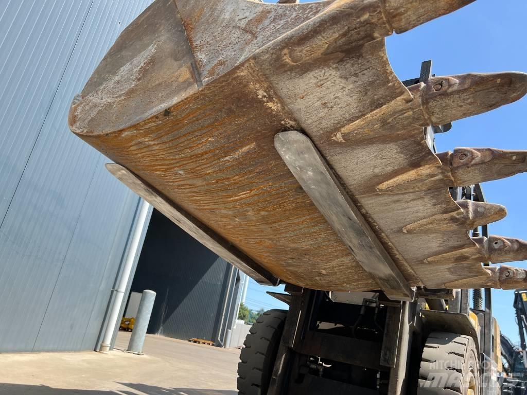 OilQuick OQ70/55 Godet