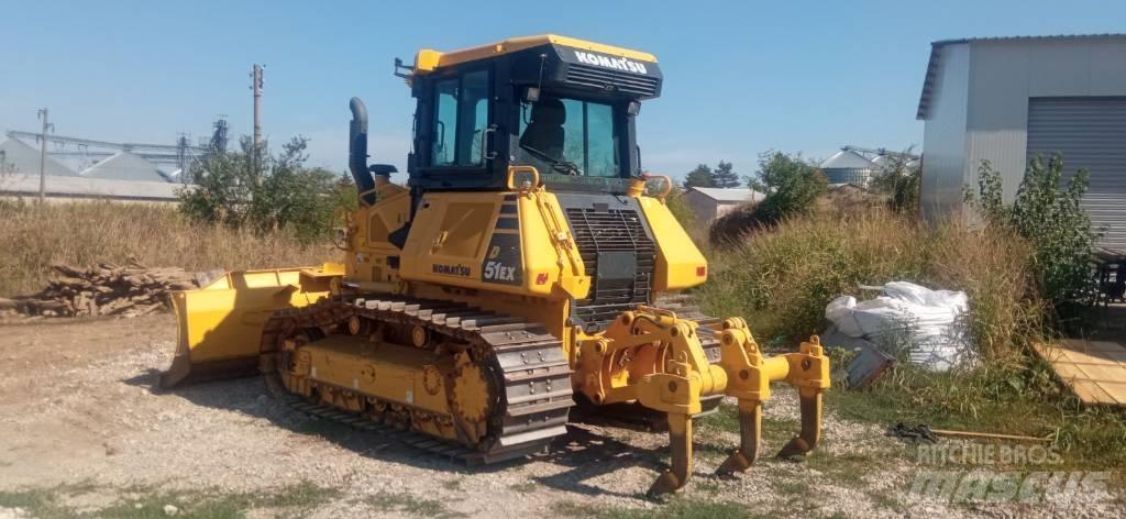 Komatsu D51EX-24 Bouteurs sur chenilles
