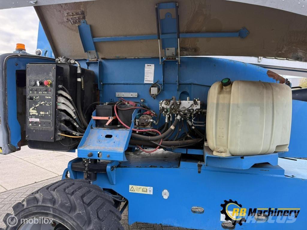 Genie S-85 Nacelles télescopiques