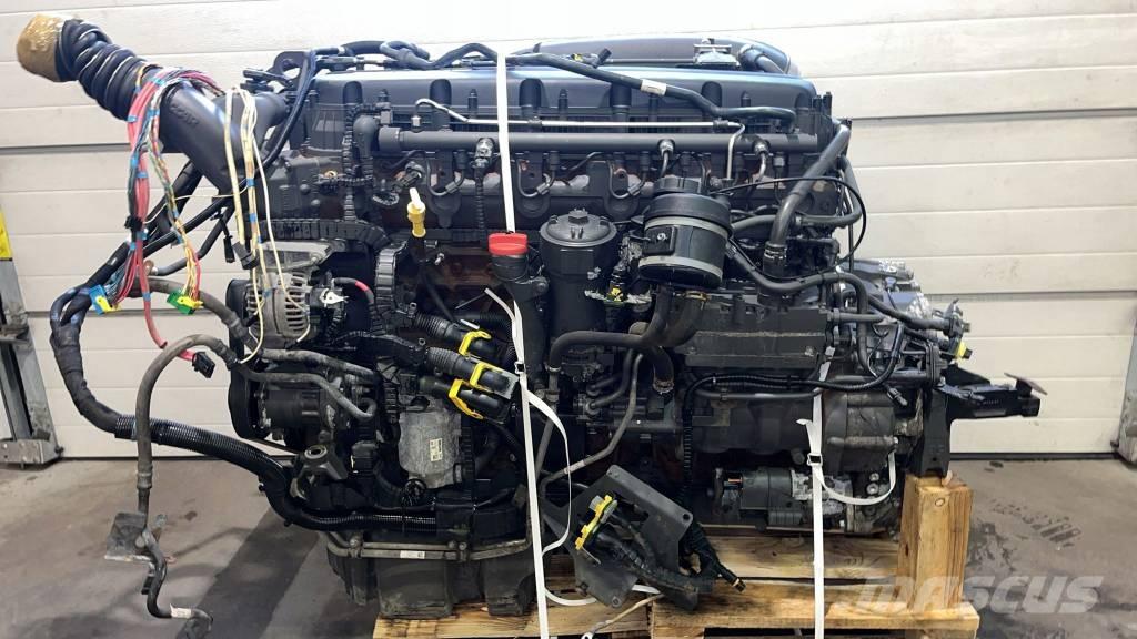 DAF CF XF XFII XG Moteur