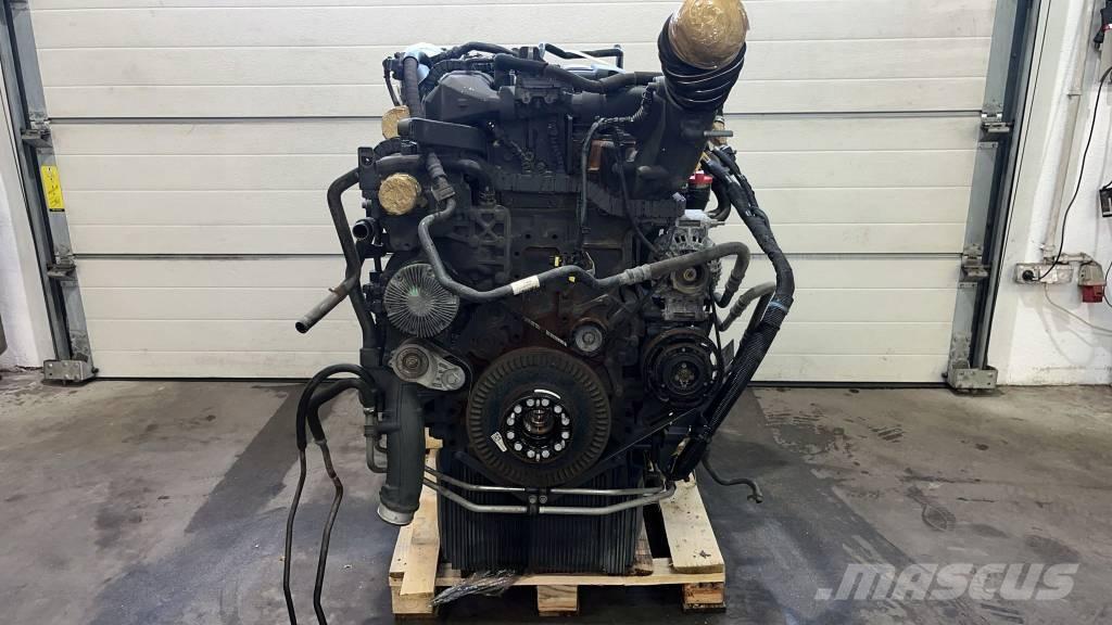 DAF CF XF XFII XG Moteur