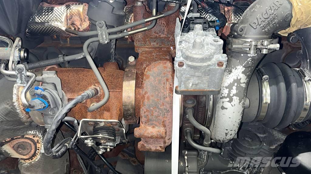 DAF CF XF XFII XG Moteur