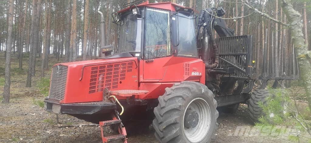 Valmet 840.3 Porteur