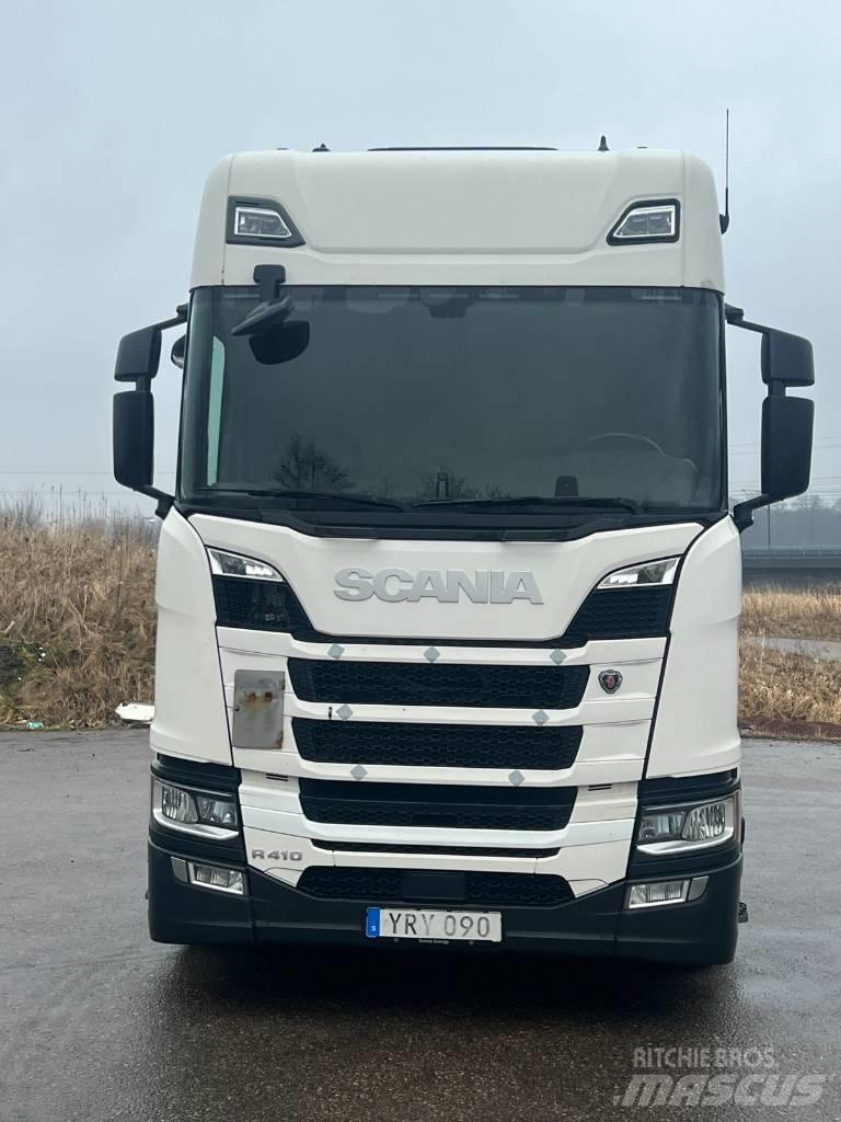 Scania R 410 Tracteur routier