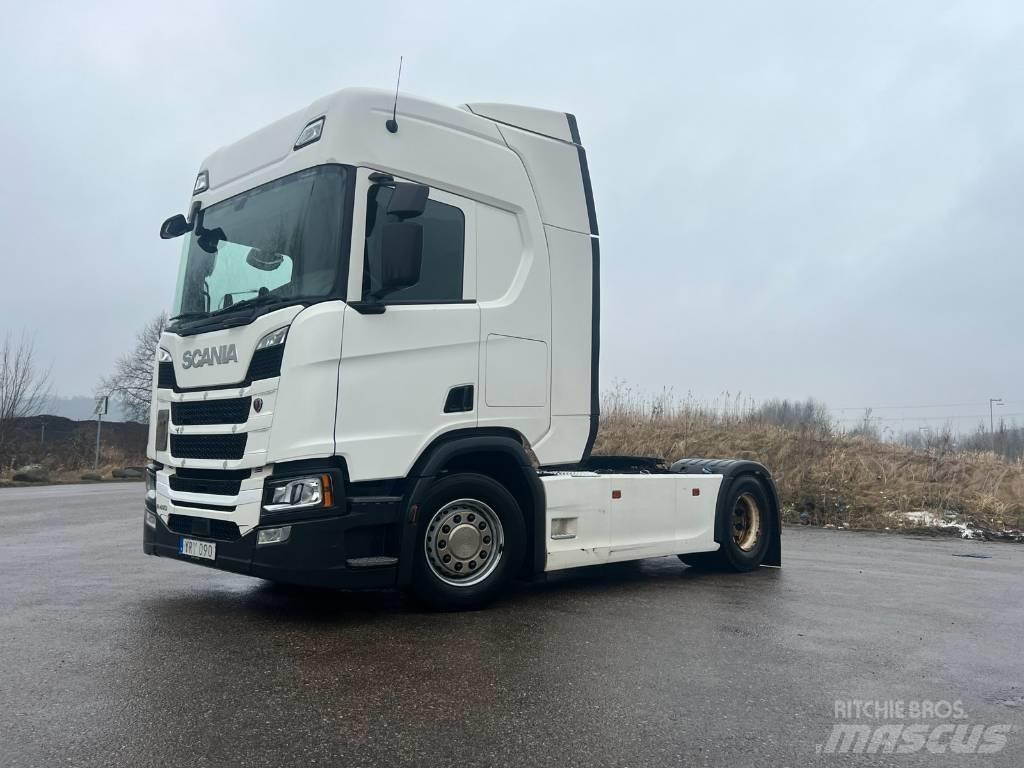 Scania R 410 Tracteur routier