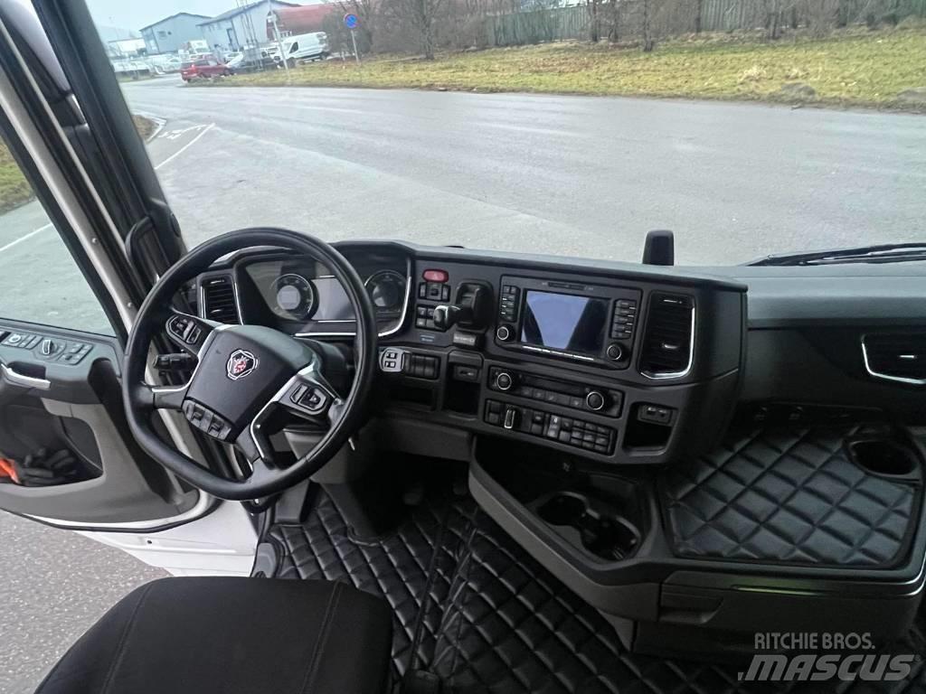 Scania R 410 Tracteur routier