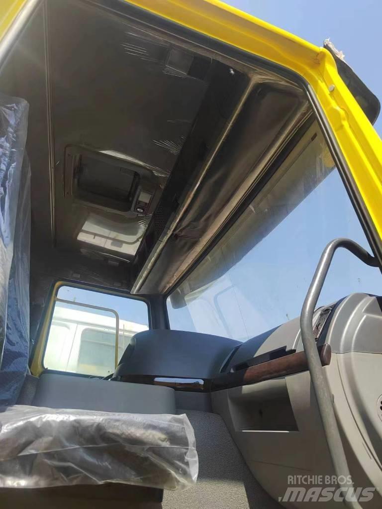 Howo 371 8x4 Camion benne