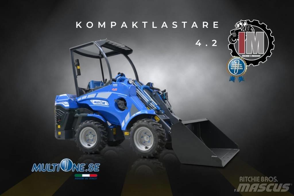 Multione 4.2 Chargeuse compacte
