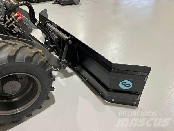  cp skrabeblad Accessoires d'attache pour tracteurs compacts