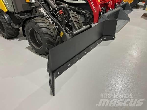  cp skrabeblad Accessoires d'attache pour tracteurs compacts