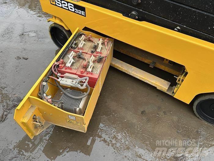 JCB S2632E Autre nacelle élévatrice