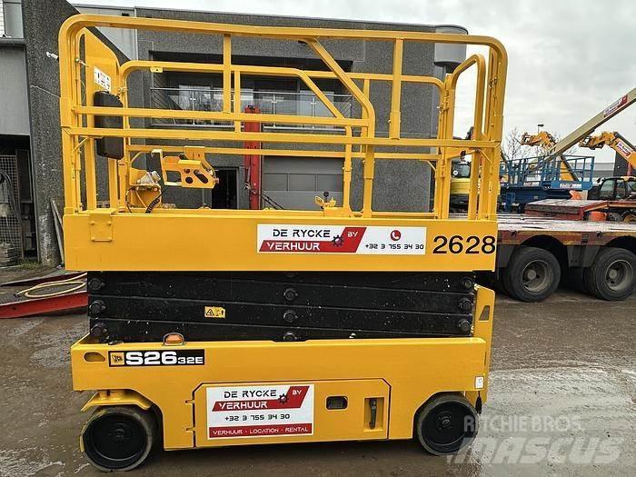 JCB S2632E Autre nacelle élévatrice