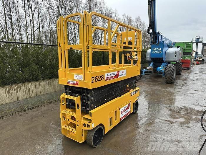 JCB S2632E Autre nacelle élévatrice