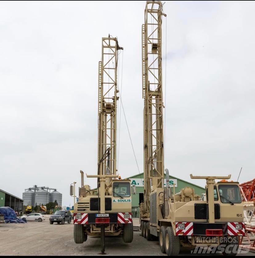 Atlas Copco RD 20 II Camion foreuse