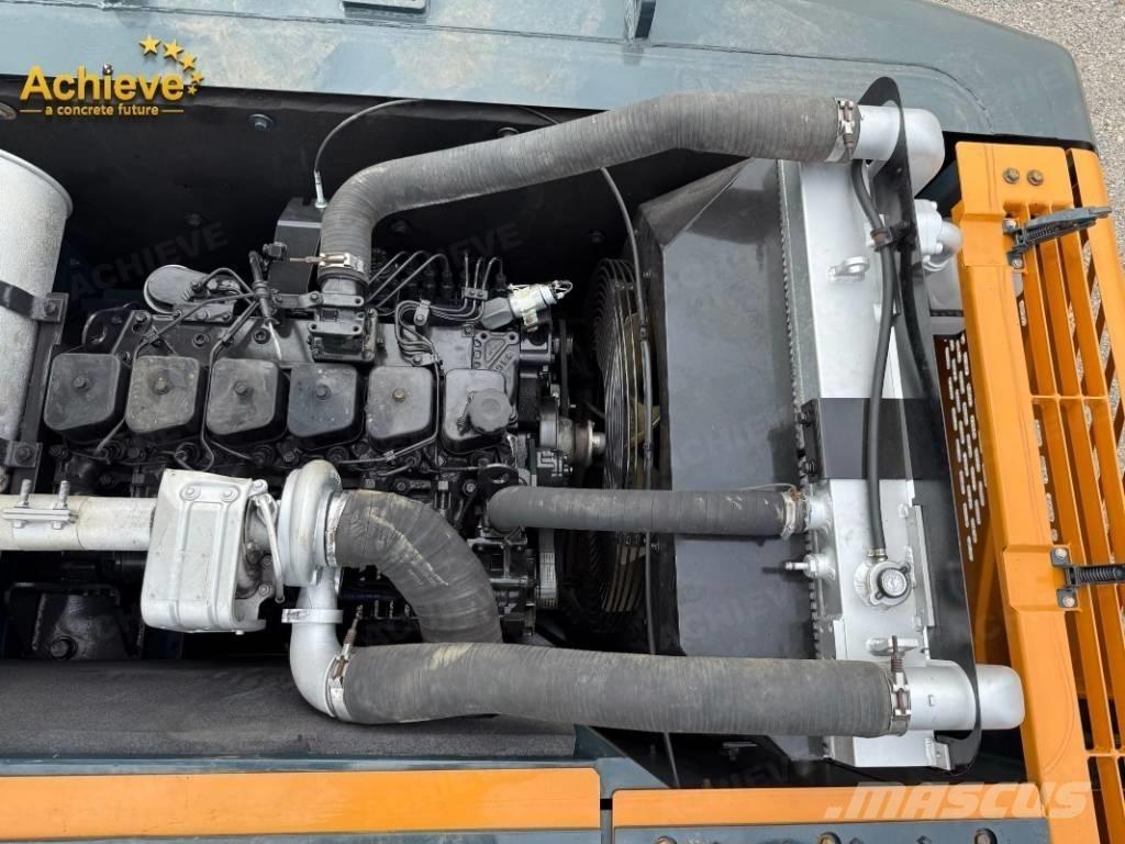 Hyundai 225LC-9S Pelle sur chenilles