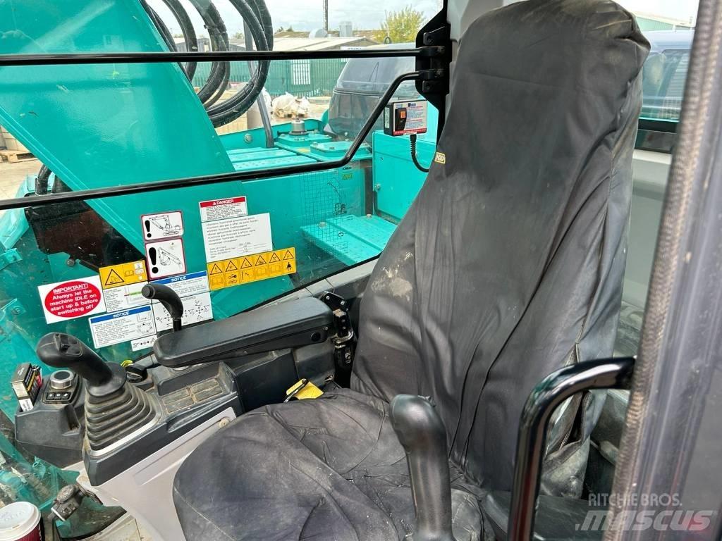 Kobelco SK140LC-7 Pelle sur chenilles