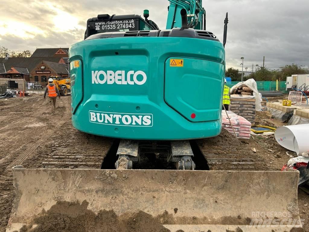 Kobelco SK140LC-7 Pelle sur chenilles