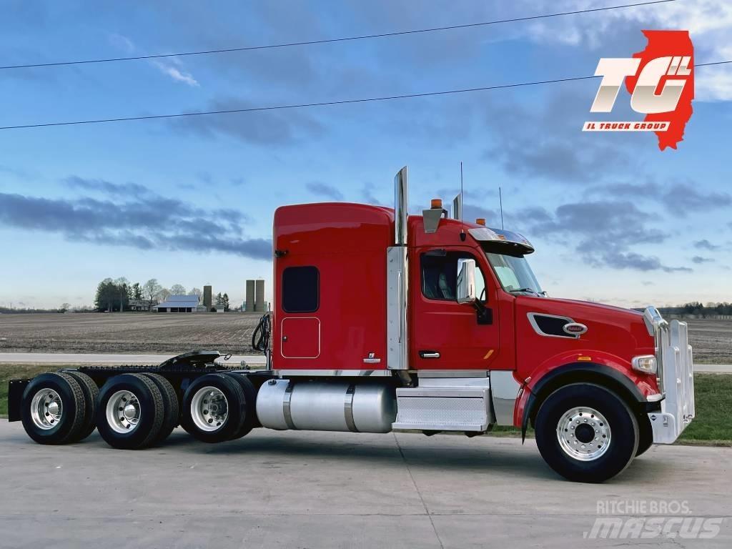 Peterbilt 567 Tracteur routier