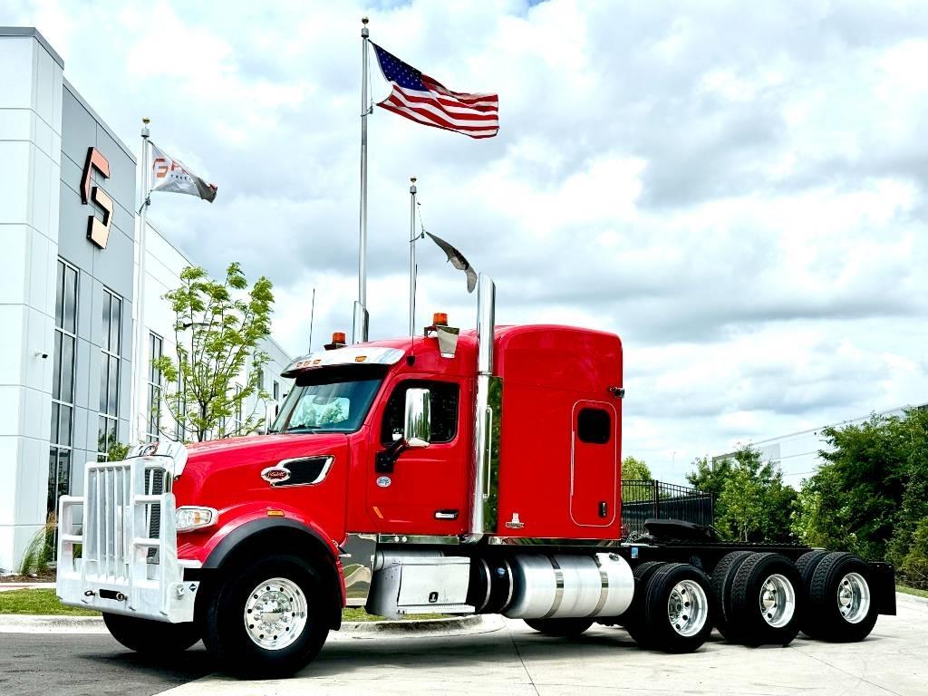 Peterbilt 567 Tracteur routier