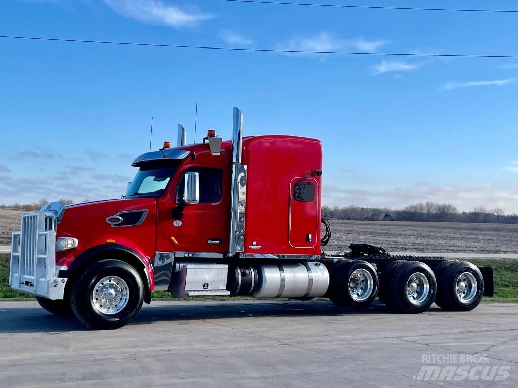 Peterbilt 567 Tracteur routier