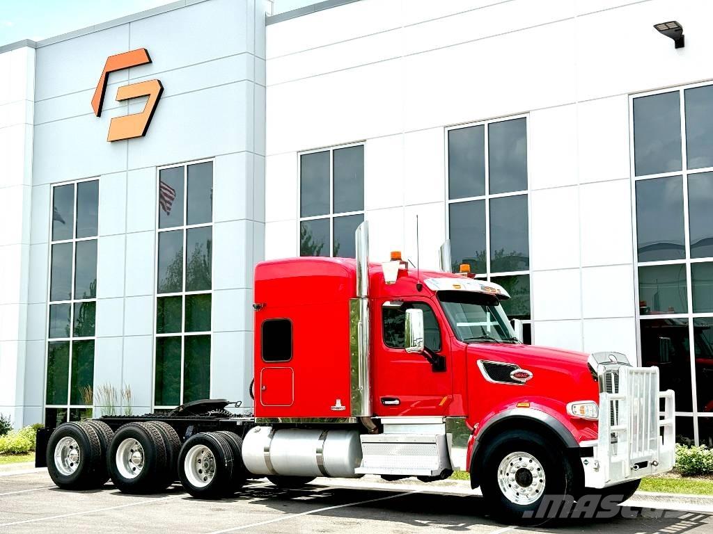 Peterbilt 567 Tracteur routier