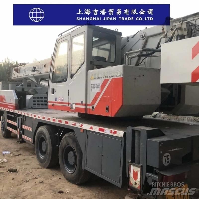 Zoomlion QY 25 Grues tout terrain