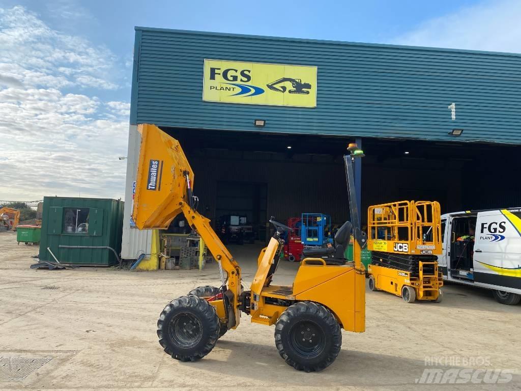 Thwaites 1T High Tip Mini tombereau