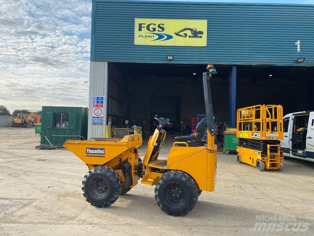 Thwaites 1T High Tip Mini tombereau