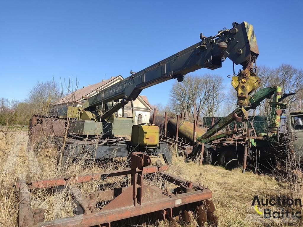  Onbekend KC-2573-2 Grues tout terrain