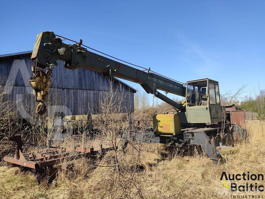  Onbekend KC-2573-2 Grues tout terrain