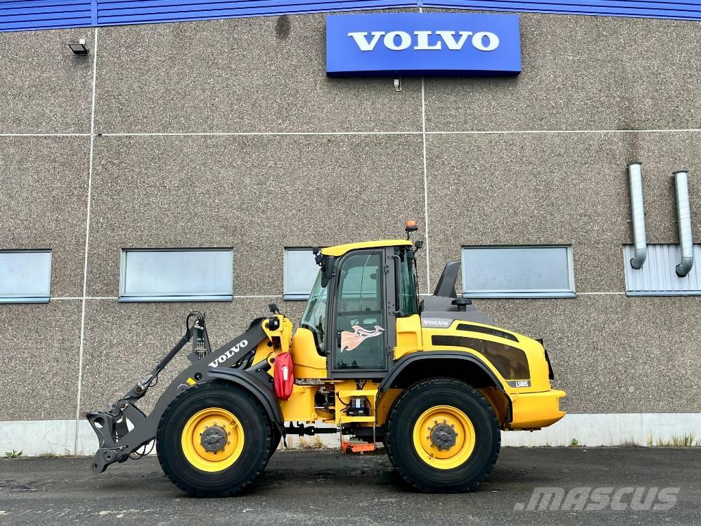Volvo L 50 HS Chargeuse sur pneus