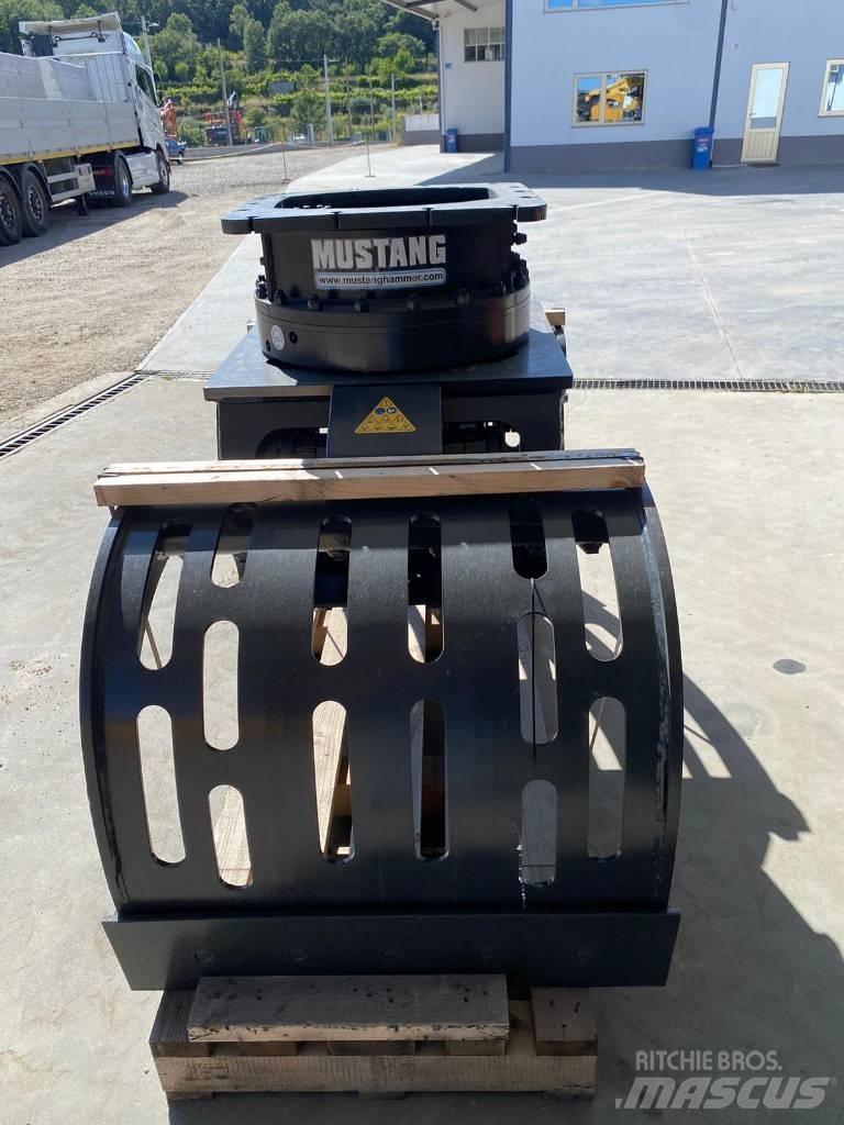 Mustang GRP 1000 Grappin