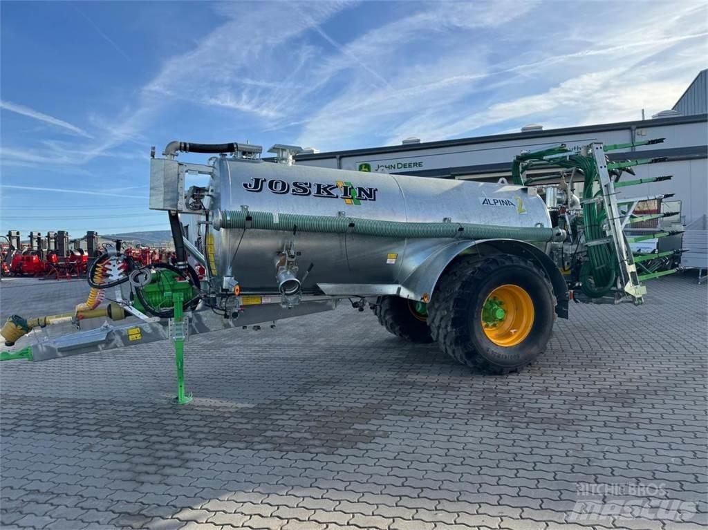 Joskin 7100S Tonne à lisier