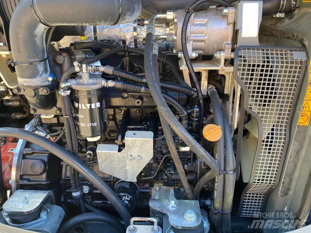 Wacker Neuson 6003 Mini pelle < 7t
