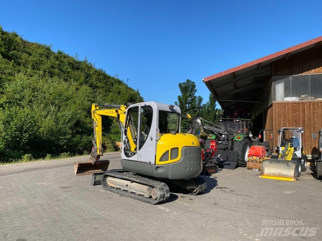 Wacker Neuson 6003 Mini pelle < 7t