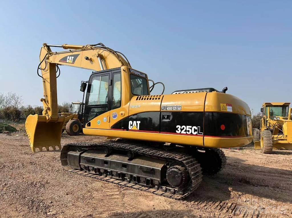 CAT 325 CL Pelle sur chenilles