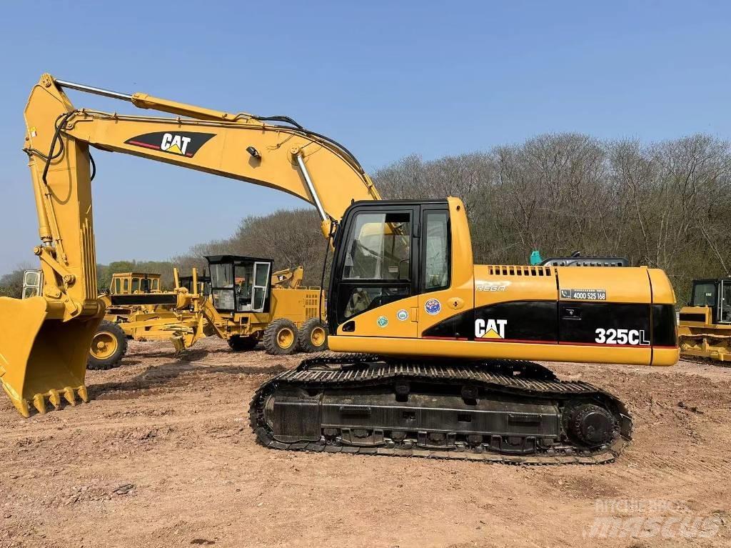CAT 325 CL Pelle sur chenilles