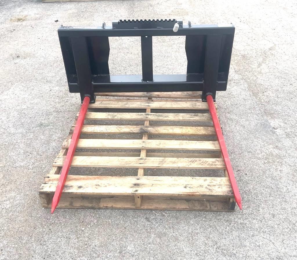 Virnig BFV48F Autres équipements pour tracteur