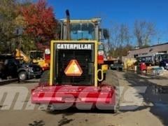 CAT Loader Chargeuse sur pneus