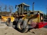 CAT Loader Chargeuse sur pneus