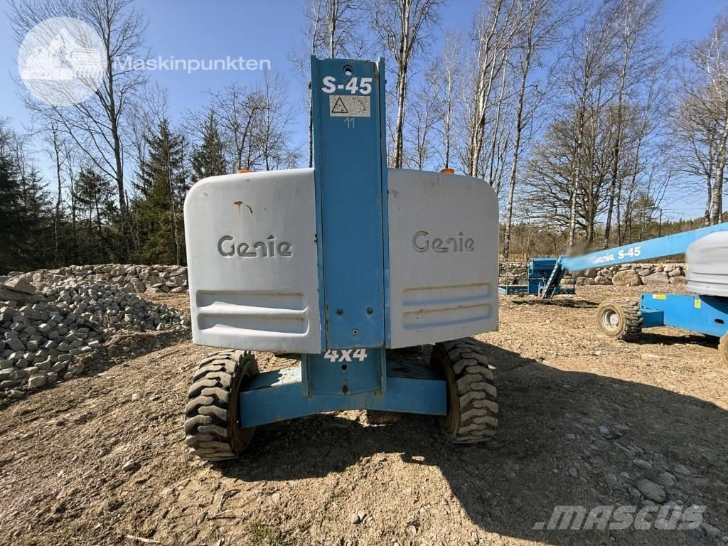 Genie S 45 Nacelles télescopiques