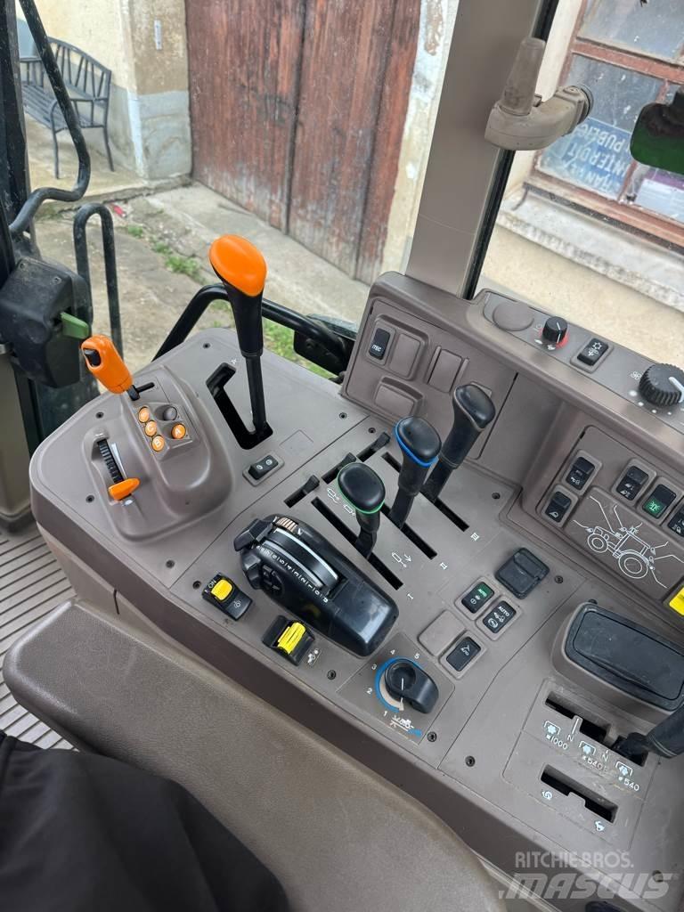 John Deere 6155M Tracteur